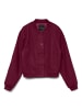 Vero Moda Blousonjacke in Tawny Port