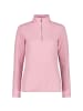 cmp Unterjacke, Sweatshirt WOMAN SWEAT in Pink