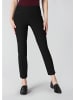 LISETTE L Hose Perfect fitting Magical Ankle Pants in schwarz