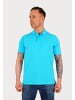 U.S. Polo Assn. Poloshirt Axel in hellblau