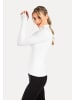 SMILODOX Trainingsjacke Kenna Gold in Creme