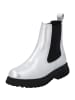 Palado Chelsea Boots Vixila by Sila Sahin in Silber