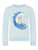 Kidsworld Sweatshirt in hellblau