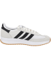adidas Klassische- & Business Schuhe in white/black/grey