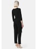 PM SELECTED Business Jumpsuit in Schwarz