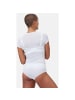 Odlo Baselayer-T-Shirt PERFORMANCE X-LIGHT in Weiß