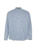 S. Oliver Langarm FreizeitHemd für Herren in uni