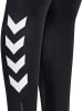 Hummel Hummel Leggings Hmlte Multisport Damen Dehnbarem Schnelltrocknend in BLACK