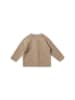 Stellou & friends Strick-Cardigan in beige melange