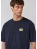 s.Oliver T-Shirt  in  59D1_navy