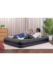 Bestway TriTech® Doppelluftbett 203 x 152 x 36 cm in Grau ab