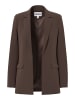 Pieces Blazer in Hot Fudge1