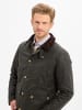 Barbour Jacke Reelin in oliv