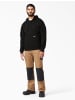 Dickies Hoodie "Midweight Pullover Fleece Hoodie Regular" in Schwarz