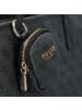Guess Power Play II Shopper Tasche 39 cm in coal logo