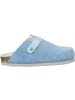 Dr. BRINKMANN Klassische Hausschuhe in himmel