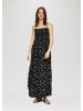 QS Kleid  in  99A1_schwarz