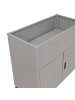MCW Hochbeet O85, Grau