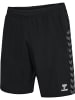 Hummel Verstellbare Taille Kurze Hose Hmlauthentic Herren in BLACK