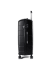 benzi 5583 4 Rollen Trolley 77 cm schwarz