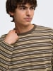 ONLY & SONS T-shirt in Demitasse