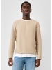 QS Strickpullover  in  8161_beige