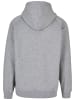 STARTER Kapuzenpullover in heathergrey