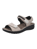 Berkemann Sandalen Leni in Hellgrau