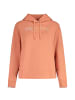 Maloja W RINGELBLUMEM. HOODY in Rose