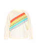 usha BLUE LABEL Women Plus Size Sweatshirt in offwhite