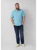s.Oliver Polo-Shirt in 6603_türkis