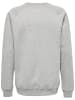 Hummel Sweatshirt Hmlred Heavy Sweatshirt in GREY MELANGE