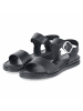 Tamaris Sandalette in black