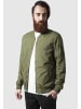 Urban Classics Bombers - Blouson in olive