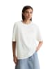 Marc O'Polo DENIM Logo-T-Shirt relaxed in Silky White