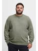 BLEND Sweatshirt BHPullover in Grün