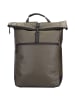 Jost Rolltop Special Rucksack 44 cm Laptopfach in olive