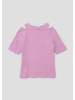 s.Oliver T-Shirt kurzarm in Pink