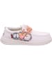 Fusion Slipper in weiß