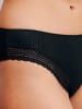 Calida Slip in schwarz