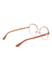 Marciano by Guess Frauen Optische Fassungen Quadratisch Rose Gold