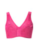 Ulla Popken Entlastungs-BH in matt rosa