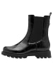 Tamaris Chelsea Boot in BLACK CROCO