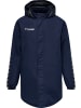Hummel Funktionsjacke "Hmlauthentic" in Blau