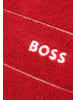 HUGO BOSS home Duschtuch PLAIN in REDN