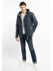 DreiMaster Herren Softshelljacke in Marine
