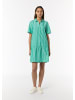 comma Kleid in 73G1_grün