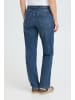 Pulz Jeans PZLIVA skinny fit in Medium Blue Denim