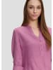 QS Bluse in 4721_lavendel