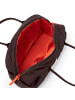 Les Visionnaires Unio Bowling Schultertasche 43 cm in chocolate